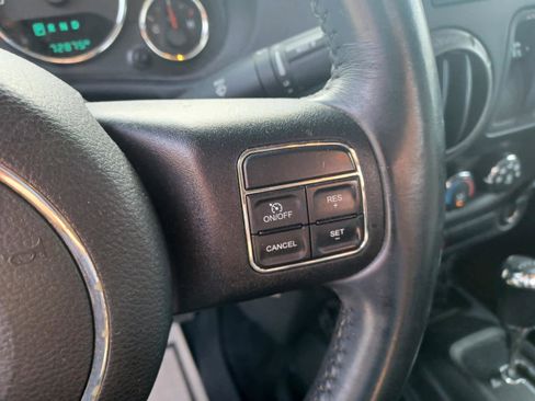 Used 2017 Jeep Wrangler Sport w/ Quick Order Package 24S image 12