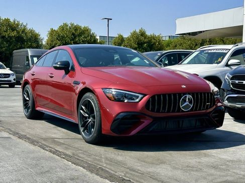 Used 2024 Mercedes-Benz AMG GT 43 image 2
