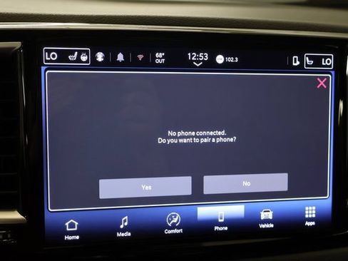 Used 2025 Chrysler Pacifica Select FWD image 23