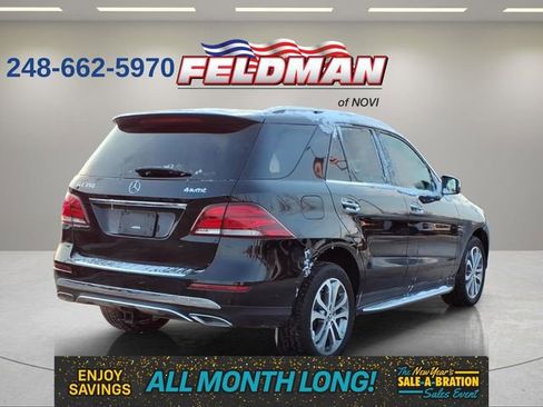 Used 2018 Mercedes-Benz GLE 350 GLE 350 image 6