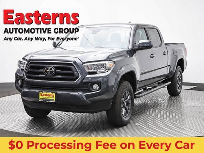 Used 2020 Toyota Tacoma SR5