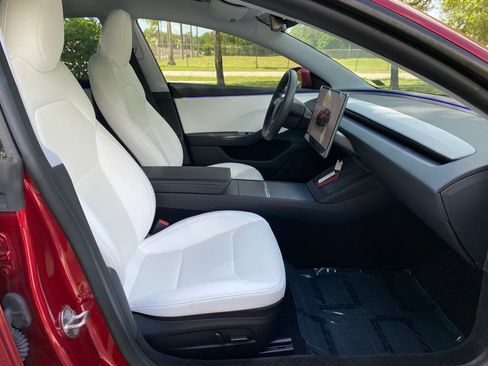 Used 2024 Tesla Model 3 Standard Range RWD image 17
