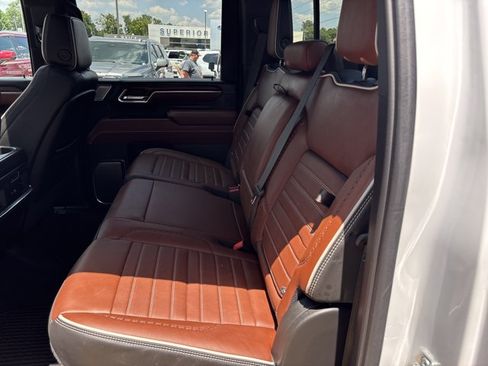 Used 2024 GMC Sierra 2500 Denali Ultimate w/ Max Trailering Package AWD/4WD image 21
