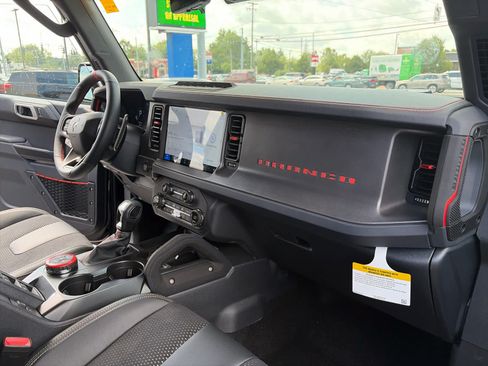 New 2026 Ford Bronco Raptor AWD/4WD image 31