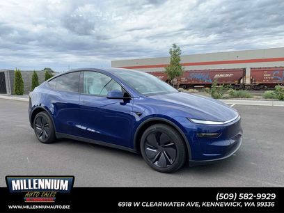 Used 2026 Tesla Model Y 2WD