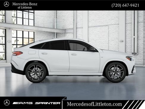 New 2026 Mercedes-Benz GLE 53 AMG 4MATIC Coupe image 16
