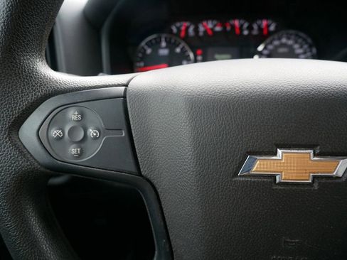 Used 2017 Chevrolet Silverado 1500 W/T w/ WT Convenience Package image 24