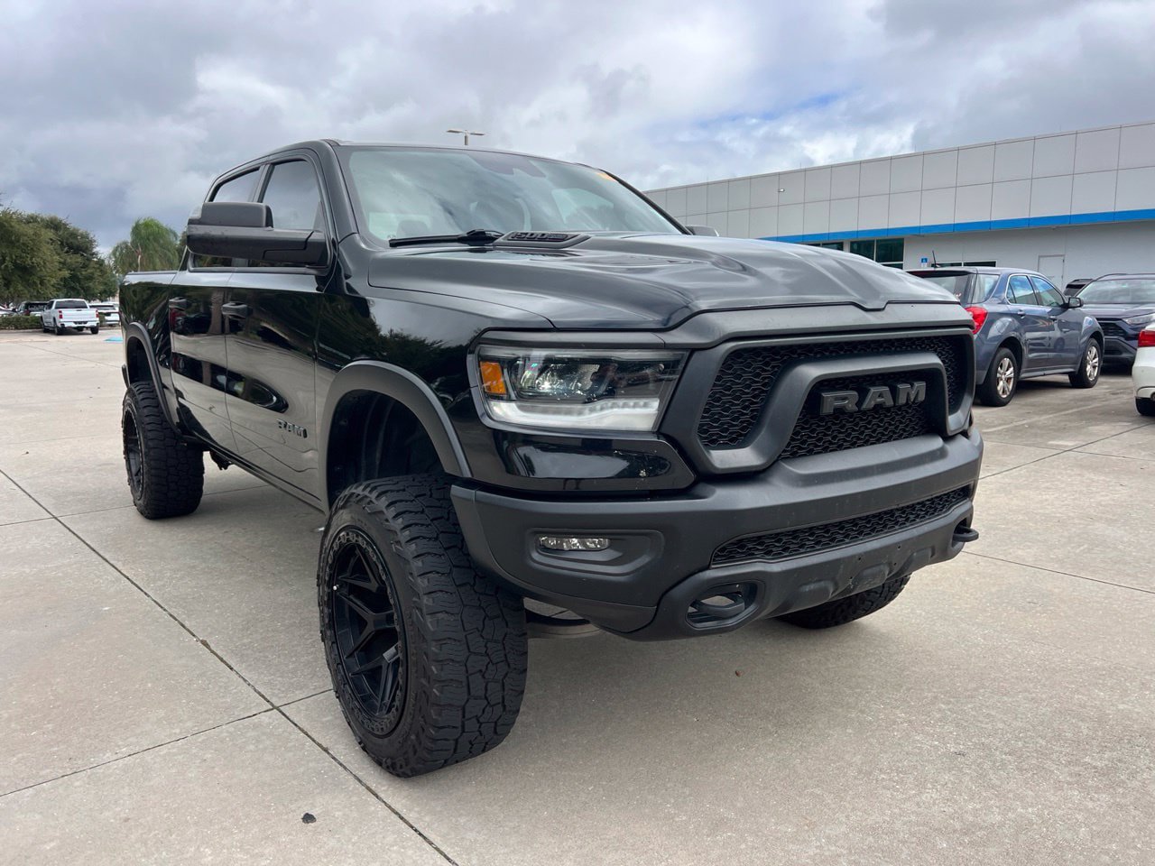 Used 2024 RAM 1500 Rebel w/ Rebel Level 1 Equipment Group AWD/4WD image 10