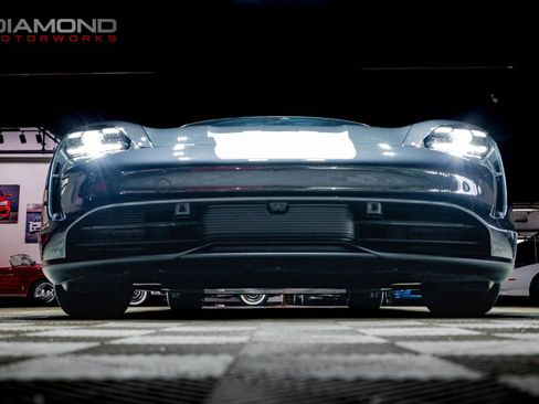 Used 2021 Porsche Taycan 4S image 53