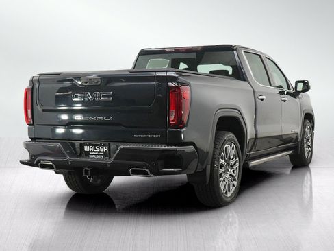 Used 2024 GMC Sierra 1500 Denali Ultimate AWD/4WD image 5