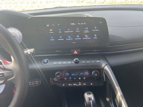 Used 2025 Hyundai Elantra N image 4