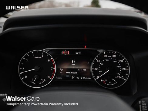 New 2026 Nissan Rogue SV image 23