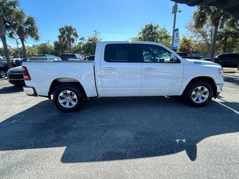 Used 2024 RAM 1500 Laramie image 8