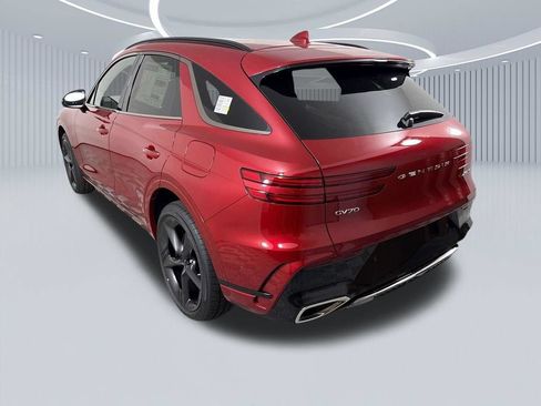 New 2026 Genesis GV70 3.5T Sport Prestige AWD/4WD image 6