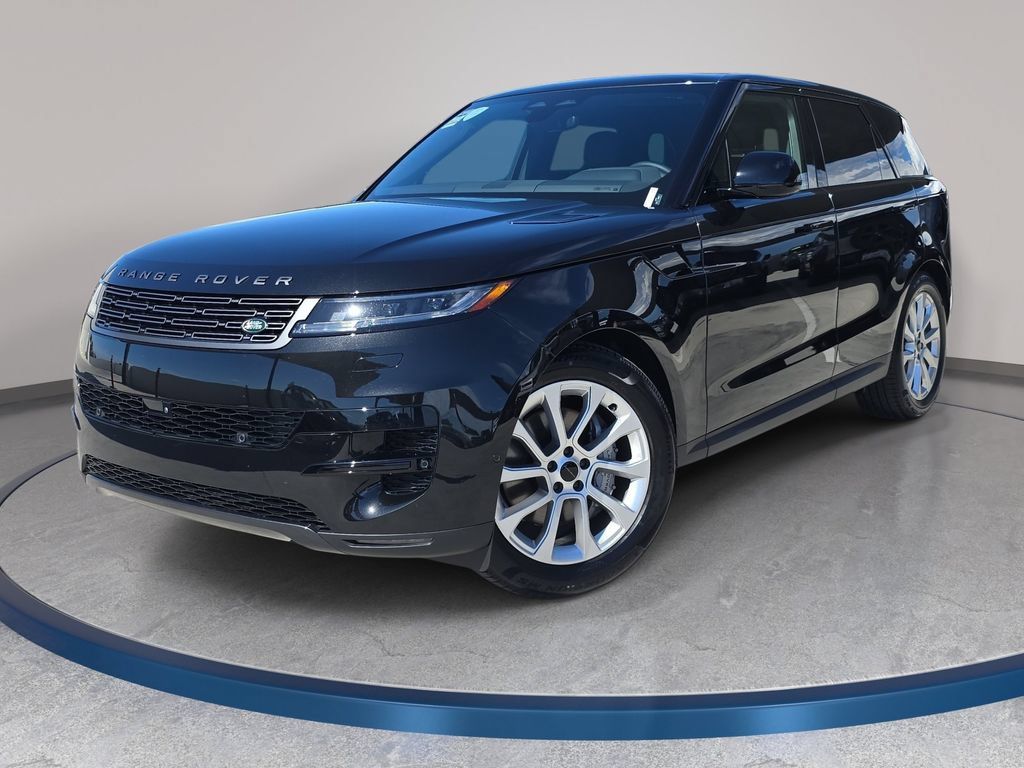 New 2026 Land Rover Range Rover Sport SE AWD/4WD image 1