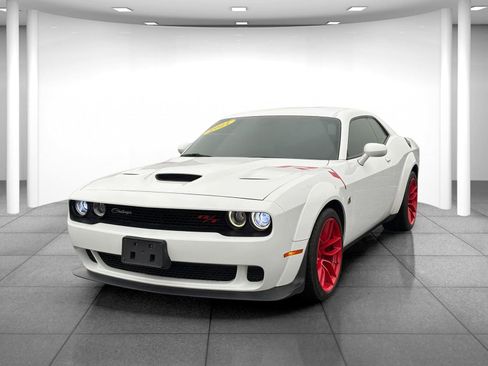 Used 2021 Dodge Challenger R/T Scat Pack image 3