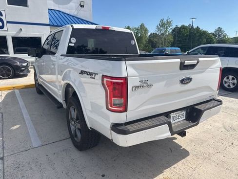 Used 2015 Ford F150 XLT w/ Equipment Group 301A Mid AWD/4WD image 8