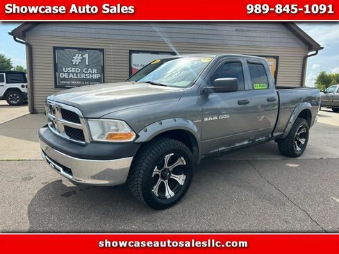Used 2011 RAM 1500 ST w/ SXT Appearance Group AWD/4WD image 1
