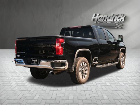 Used 2024 Chevrolet Silverado 2500 LT w/ All Star Edition AWD/4WD image 9