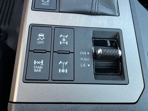 Used 2026 Toyota Land Cruiser w/ Premium Package AWD/4WD image 30