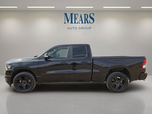 Used 2022 RAM 1500 Lone Star image 2