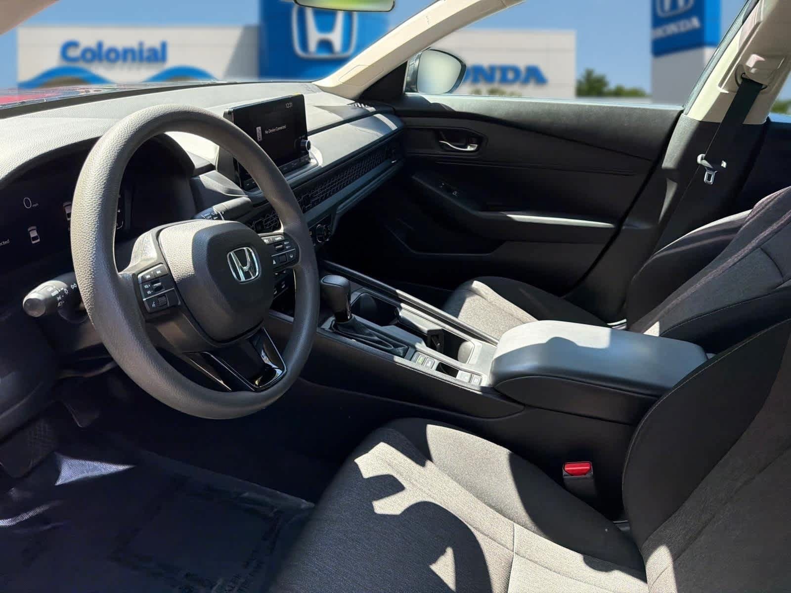 Used 2023 Honda Accord LX image 12