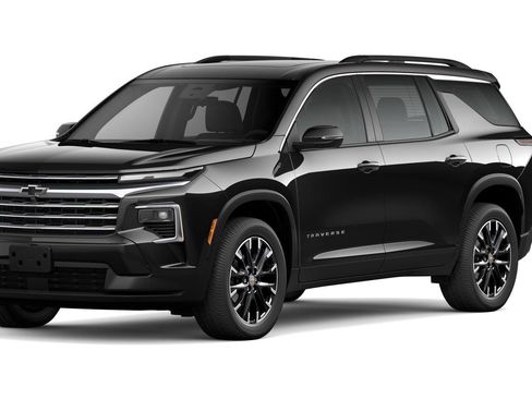 New 2026 Chevrolet Traverse LT w/ Sun and Wheel Package image 50