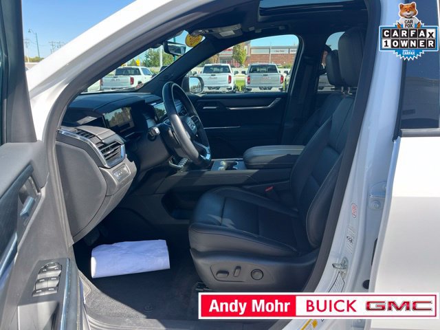 Used 2026 GMC Acadia Elevation w/ Elevation Premium Package FWD image 23