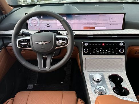 New 2026 Genesis GV80 3.5T Advanced image 14