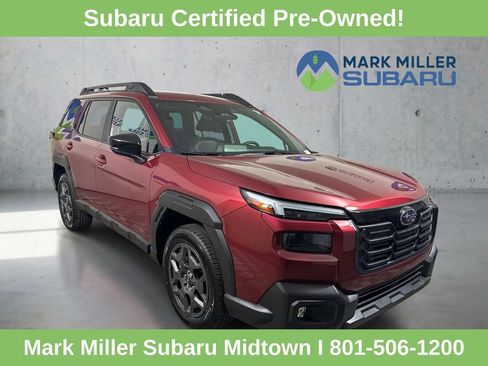 Certified 2026 Subaru Outback Premium AWD/4WD image 1