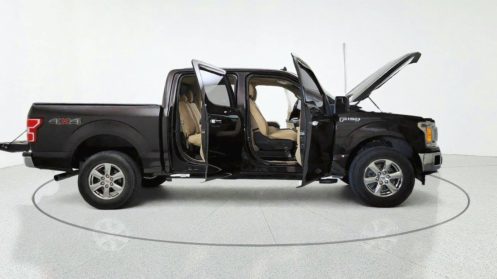 Used 2020 Ford F150 XLT w/ Equipment Group 302A Luxury AWD/4WD image 15