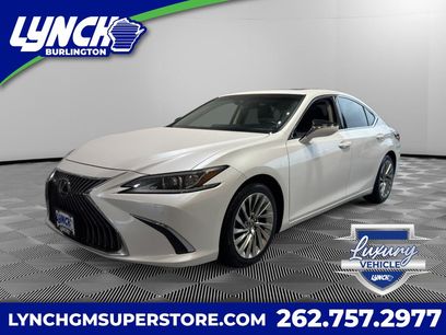 Used 2020 Lexus ES 350 w/ Accessory Package