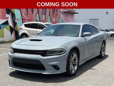 Used 2022 Dodge Charger GT w/ Plus Group RWD image 1