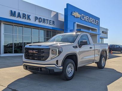 New 2026 GMC Sierra 1500 Pro w/ Pro Value Package