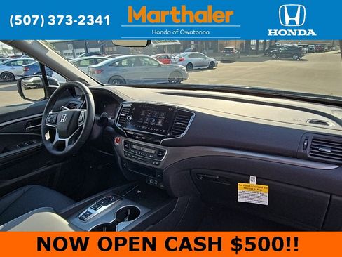 New 2026 Honda Ridgeline RTL image 20