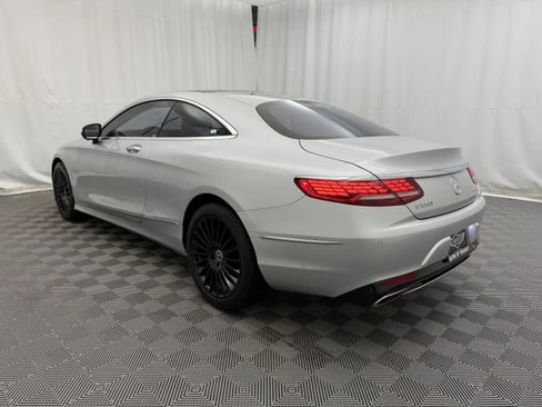 Used 2019 Mercedes-Benz S 560 4MATIC Coupe image 5