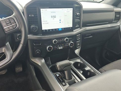 Used 2025 Ford F150 XLT w/ Equipment Group 302A MID RWD image 7