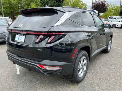 Certified 2023 Hyundai Tucson SEL image 8