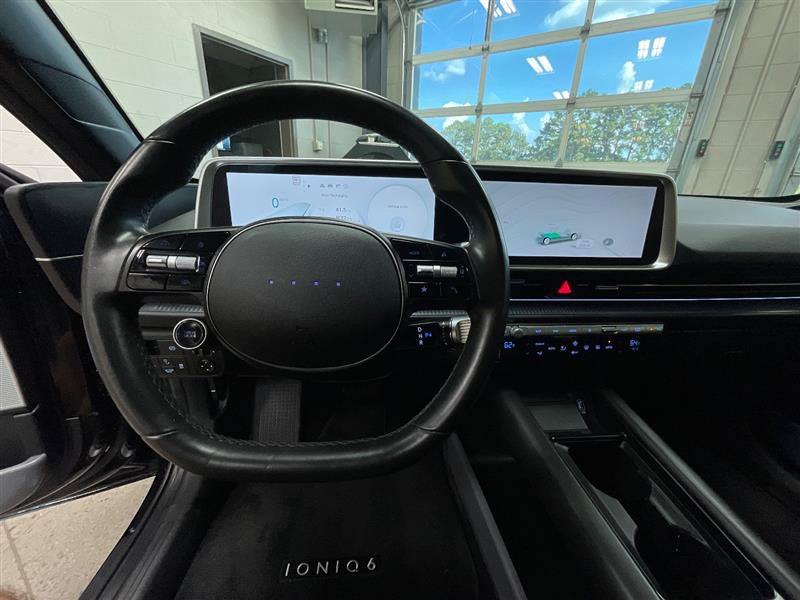 Used 2023 Hyundai Ioniq 6 SEL RWD image 14