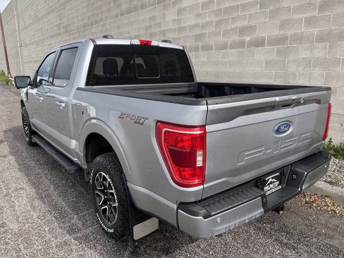 Used 2021 Ford F150 XLT w/ Equipment Group 302A High AWD/4WD image 6