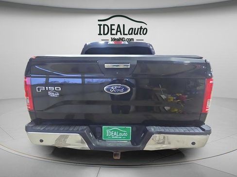Used 2017 Ford F150 XLT w/ Equipment Group 302A Luxury AWD/4WD image 6