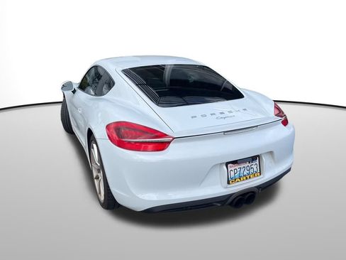 Used 2015 Porsche Cayman image 7