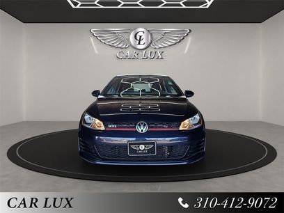 Used 2017 Volkswagen GTI S