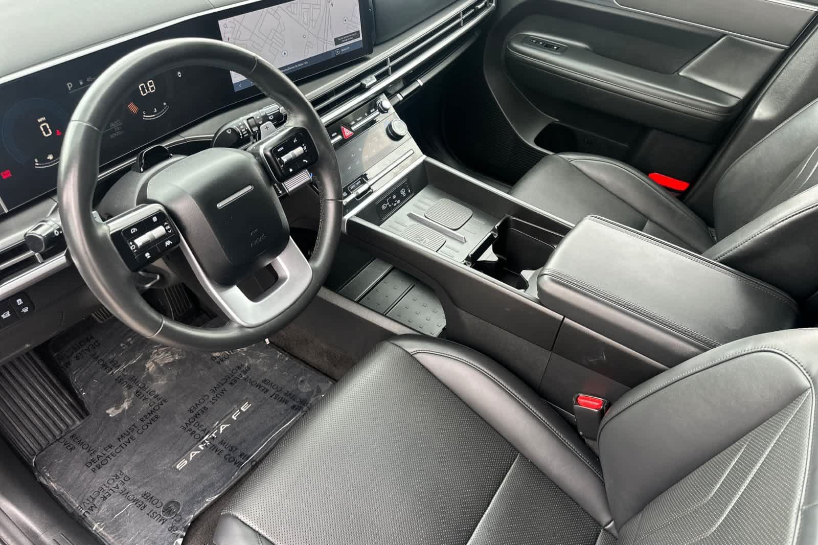 Used 2024 Hyundai Santa Fe XRT AWD/4WD image 11