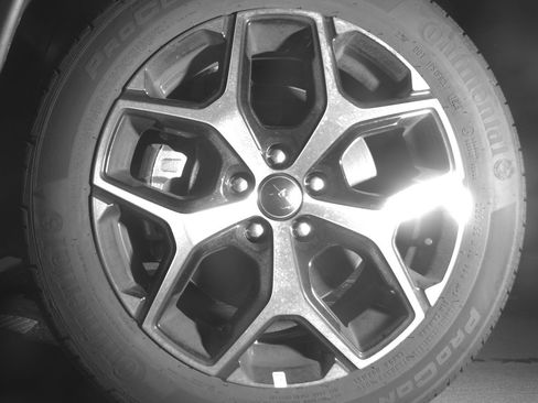 Used 2025 Jeep Compass Limited image 12