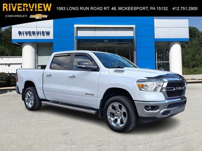 Used 2019 RAM 1500 Big Horn