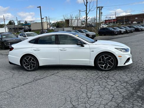 Used 2023 Hyundai Sonata N Line w/ Cargo Package image 9