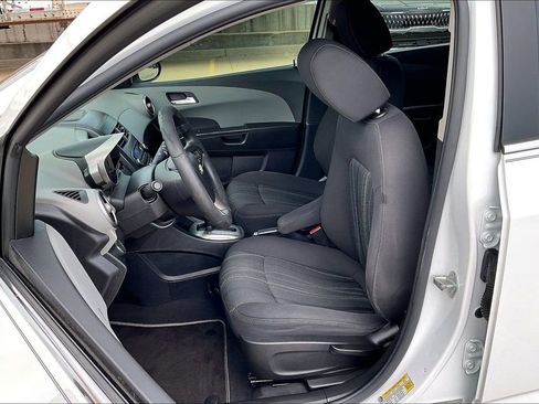 Used 2012 Chevrolet Sonic LT FWD image 24