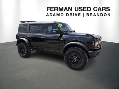 Used 2023 Ford Bronco Wildtrak