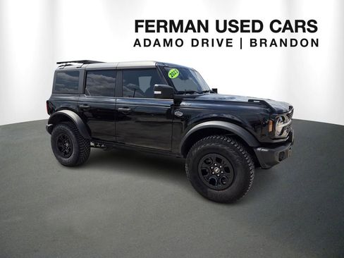 Used 2023 Ford Bronco Wildtrak image 1